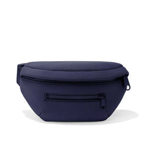 Riñonera minimalista multicolor, material ligero, adecuada para salidas diarias, bolso de pecho unisex - Product Image 1