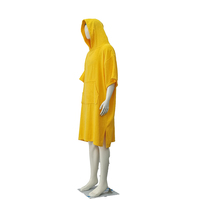 Poncho de surf, robe de bain, taille plus, 100% coton, poncho en tissu éponge pour homme et femme avec capuche et poche pour la plage et la natation