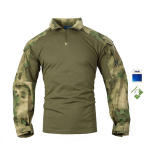 EmersongearG3タクティカルスーツ服ユニフォームタクティコカモフラージュスーツコンバットシャツパンツ膝パッド付きタクティカルユニフォーム - Product Image 1