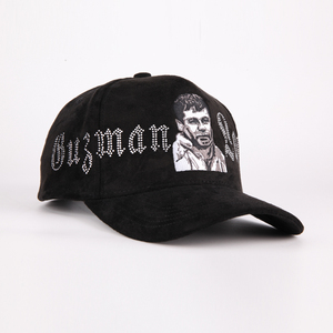 מותאם אישית 5 פאנל לוגו רקום נשים מעוגל בייסבול כובע בייסבול כובע לגברים - Product Image 6