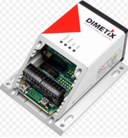 Capteur de distance laser industriel Suisse Dimetix DPE-10-500, télémètre