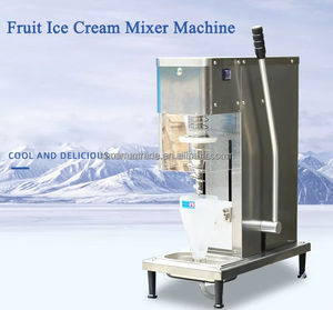 Frullatore Automatico per Yogurt alla Frutta e Gelato, Macchina Miscelatrice per Yogurt Congelato e Frullati - Product Image 4