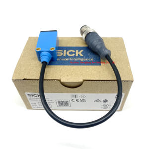 العلامة التجارية الجديدة مستشعر القرب لمفتاح كهروضوئي أصلي جديد ، جهاز تحكم برمجة Plc - Product Image 4