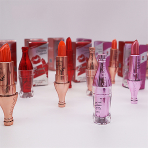 Rouge à lèvres changeant de couleur L121 <span class=keywords><strong>TLM</strong></span> Mineral, nouvelle conception, imperméable, longue durée, avec réparation hydratante, 3 couleurs - Product Image 4