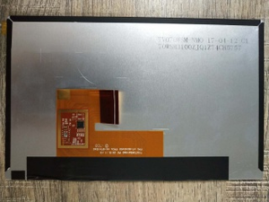 โมดูลจอแสดงผลอินเทอร์เฟซ RGB ขนาด 7 นิ้ว TV070WSM-NM0 500nits ป้องกันแสงสะท้อน อุปกรณ์อุตสาหกรรม หน้าจอ TFT LCD - Product Image 2