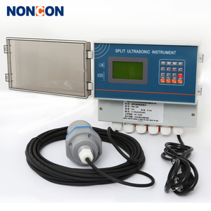 Nhà Máy 4-20ma Nồi Hơi Cảm Biến Mực Nước Siêu Âm Cấp Transmitter Lỏng Nước Diesel Nhiên Liệu Mực Cảm Biến - Product Image 3