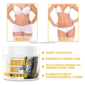 Private Label crema calda dimagrante brucia grassi pancia sudore perdita di peso brucia grassi crema dimagrante - Product Image 3