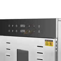 Fabrieksleverancier van 32, 40 en 48-laags voedseldroogmachines, leverancier van fruit-, groente- en jerky-dehydrators.