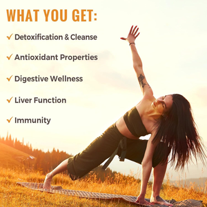 Complément Détoxifiant Marque Blanche : <span class=keywords><strong>Charbon</strong></span> <span class=keywords><strong>Actif</strong></span>, Zéolite et Argile Bentonite en Capsules pour la Santé Intestinale des Adultes - Product Image 4