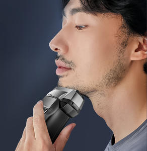 Vente en gros double rasoir électrique alternatif pour le lavage complet du corps pour le visage et les favoris - Product Image 4