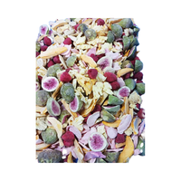 Groothandel Hoge Kwaliteit Gedroogd en Watergeconserveerd Fruit Gemengd Bulk 1kg Verpakkingen Ondersteunt Aangepaste Verpakkingen Stijlvol Product
