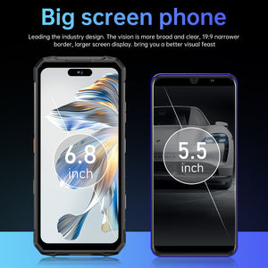 <span class=keywords><strong>Smartphone</strong></span> <span class=keywords><strong>Android</strong></span> 5G <span class=keywords><strong>incassable</strong></span>, batterie de 10000 mAh, IP68, 5G, 8+128 Go, S26 Ultra, téléphone <span class=keywords><strong>Android</strong></span> robuste - Product Image 5