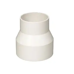 ERA Factory Supply PVC Fitting PVC Drainage Fittings Reducing Coupling Bs