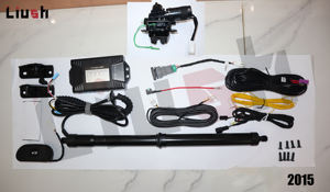 Elevador eléctrico de puerta trasera para Toyota Innova 2016 + Liush, elevador eléctrico de puerta trasera para con Sensor de patada de pie, abridor automático de maletero de coche - Product Image 2