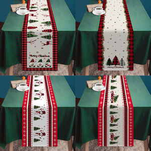 Decorazione con fiocco <span class=keywords><strong>di</strong></span> neve Plaid e pupazzo <span class=keywords><strong>di</strong></span> neve - Product Image 1