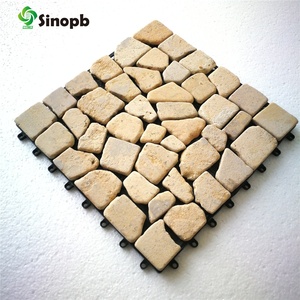 Sàn Gạch Lát Sàn Đá Chống Trượt Ngoài Trời Tự Làm Cho Sân Vườn - Product Image 2