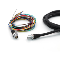 Buen precio Cable personalizado FGG EGG FFA XLR RCA BNC RJ45 Conectores Personalización Estudio Audio Video Cables