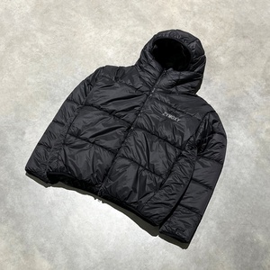Custom Design Puffer <b>Jacket</b> <b>Men</b> Winter Outdoor Bubble Fluffy Down Coat Black Thickened Waterproof Windproof Puffer <b>Jacket</b> - Product Image 2