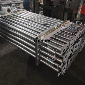 Offre Spéciale Étais de coffrage réglables en acier robuste pour la construction - Product Image 2