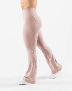 Bas de cloche ultra-doux à haute élasticité pour femmes avec compression de la taille pour améliorer la forme naturelle des muscles fessiers - Product Image 3