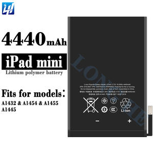 Precio de Fábrica al por Mayor, Diferentes Modelos para iPad Mini 1 ST <span class=keywords><strong>A1455</strong></span> A1454 A1432, Pantalla LCD para iPad Mini, Pantalla Táctil - Product Image 2