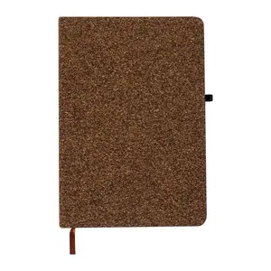 Cuaderno A5 Glampex sostenible, merchandising ecológico - Product Image 2