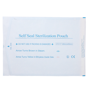 Pochettes de stérilisation pour autoclave, auto-scellantes - Product Image 3