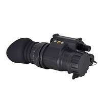 LinduNV Siap Pakai Gen2+ Resolusi Tinggi SNR PVS14 Autogated NightVision PVS 14