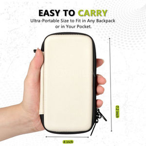 Đông Quan nhà sản xuất tùy chỉnh mùi bằng chứng thăng hoa PU + EVA trường hợp khó khăn cao cấp du lịch công cụ trường hợp chống sốc cắm trại - Product Image 3