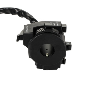 สวิตช์สตาร์ทจุดระเบิดไฟสูงไฟต่ำไฟเลี้ยวซ้ายและแตรสำหรับแฮนด์รถมอเตอร์ไซค์ HONDA <span class=keywords><strong>NSR250</strong></span> MC16 <span class=keywords><strong>MC18</strong></span> MC21 - Product Image 3