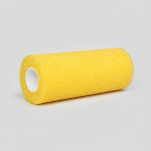 Manicotto a rullo in schiuma a grana media Ø80mm L180mm per tocchi fini - Product Image 1