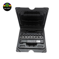 Nuevo Cabezal de Impresión Original Dx5 Desbloqueado, Cabezal de Impresión Gold Face F1440-A1 para Impresora de Inyección de Tinta Eco-solvente Dx5