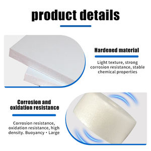 Flotteurs de pêche flottants en PVC <span class=keywords><strong>pour</strong></span> <span class=keywords><strong>la</strong></span> pêche commerciale, flotteurs de pêche en mousse, matériel de pêche - Product Image 5