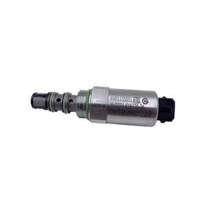 Vanne solénoïde proportionnelle Rexroth R901155051 24V 0.8A 20W 25L/min à deux voies pour système hydraulique d'excavatrice Doosan - Product Image 2