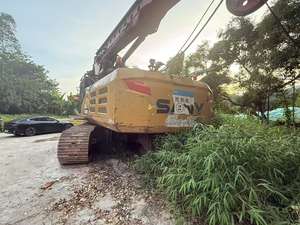 Utilisé SR-155R SR-235 SR-285R SR360R SR-250 Rotary Rig XC XR150D XR150D-III XR360D xr220 Core Components Engine Drilling Rig Piler - Product Image 4