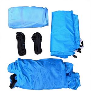 Hamac pliable en nylon Highwin, nouvelle conception, pratique pour les sports de plein air, avec moustiquaire, tapis de couchage, 1-2 personnes, toutes saisons, camping - Product Image 2