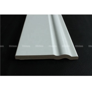 Liquidazione Stock: Battiscopa in Ceramica Bianca per Bagno, Cucina e Doccia, Accessori per Piastrelle, Bordi per Pavimenti - Product Image 4
