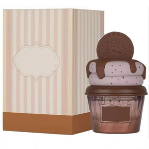 Nuevo Perfume Creativo con Aroma a Caramelo y Crema, 75 ml, Botella de Vidrio con Pulverizador, Colores Personalizables, Éxito de Ventas Internacional - Product Image 4