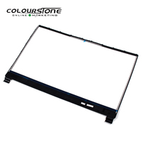 Casing spanduk LCD bagian Notebook baru asli untuk MS GS65 MS-16Q2 16Q4 Creator P65 LCD Bezel Cover Frame Cover B