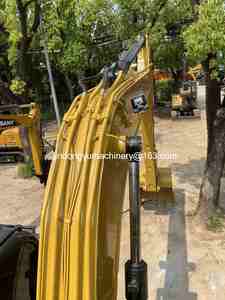 Mini-excavatrice CAT312D2 d'occasion du Japon, 90% neuve, 12 tonnes, en excellent état, vente chaude - Product Image 6