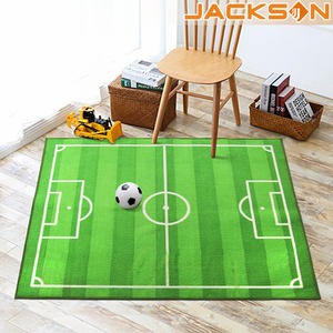 Tapis antidérapant pour enfants, ballon de <span class=keywords><strong>Football</strong></span>, jeu à domicile, basket-Ball, terrain de sport - Product Image 5
