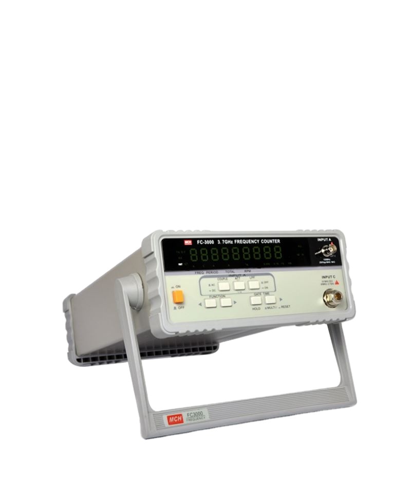 RF 9 Frequency Counter Meter 3.7GHz MCH FC3000