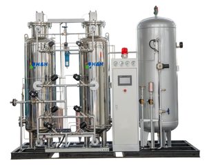 Автоматический 220 В PSA генератор кислорода, качество экспорта, в соответствии с международными стандартами - Product Image 1