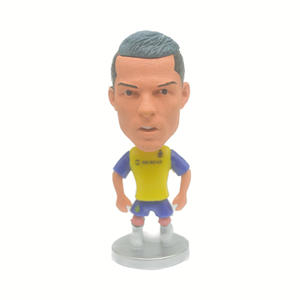 Poupées Souvenir de l'événement mondial 2026-Figurines inspirées des étoiles du club classique en gros - Product Image 3