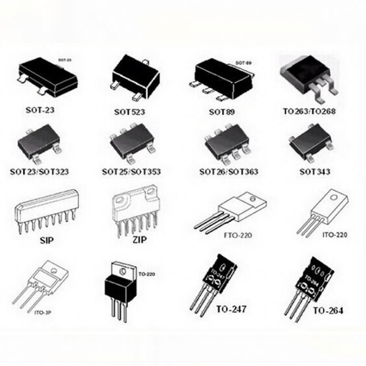 UPC1003C2 - Original Integrated Circuit for BOM Supply
