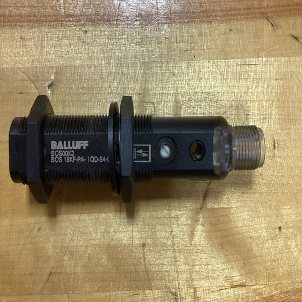 1 Brand New Original Item Bos00k3 Photoelectric Sensor Bos 18kf-pa-1qd-s4-c G57 Plc