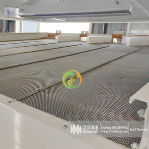 पत्थर हटाने वाली मशीन बीज मूंगफली गेहूं डेस्टोनर - Product Image 4