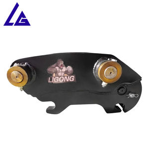 Affidabile attacco rapido per retroescavatore <span class=keywords><strong>JCB</strong></span> 3CX - Product Image 2