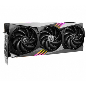 Carte graphique MSI GeForce RTX 4090 GAMING X <span class=keywords><strong>TRIO</strong></span> 24G d'occasion avec 24 Go de mémoire GDDR6X, prise en charge de l'overclocking - Product Image 3