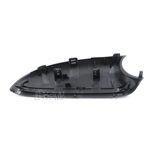 Audi Rearview <b>Mirror</b> Lower Cover <b>Plastic</b> Base Plate For Q3 A4L A6L B8 C6 09-12 Driver Passenger Side - Product Image 4